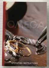 Omega ORIGINAL WATCH Operating