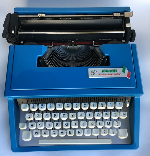 Olivetti italia mario - olivetti,