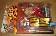 Violence action figure tiger - action,