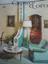 Casa d'Oro - antiquariato