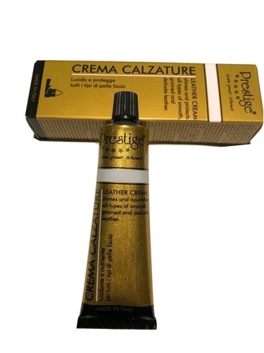Lucido prestige crema tubetto - lucido,