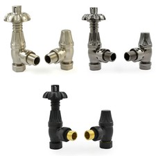 Valvola termostatica