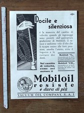 Antica pubblicità del 1932