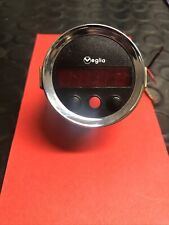 OROLOGIO DIGITALE NERO VEGLIA