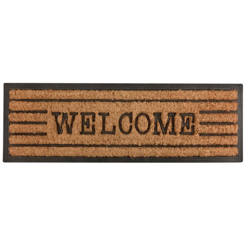 Tappetino zerbino welcome - zerbino,