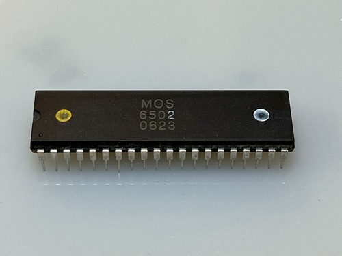 Microprocessore chip cpu - ✅,