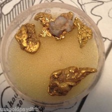 Gold Paydirt 2 lbs 100%