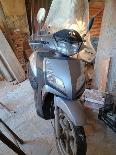 Scooter linhai drive 150cc - linhai,