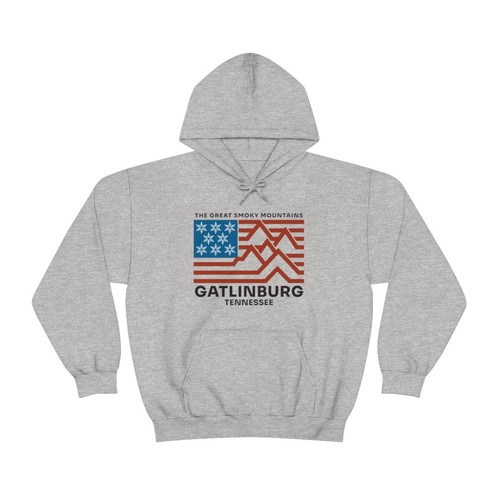 Gatlinburg felpa con - -,