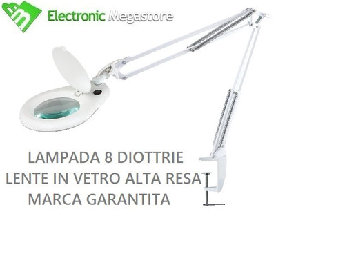 Lampada per laboratorio - lampada,