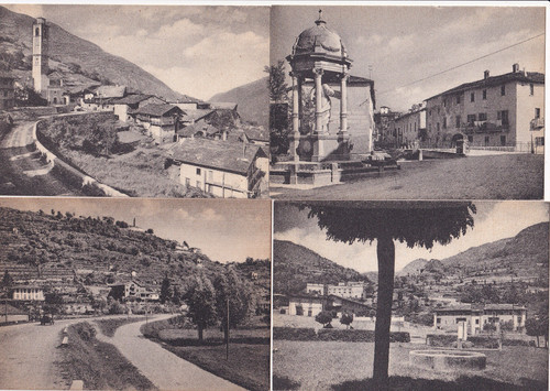 C17196 5 cartoline - 5,