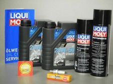 Manutenzione Set - Rieju Tango