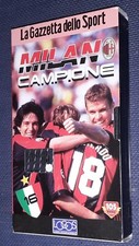 VHS MILAN CAMPIONE 16°