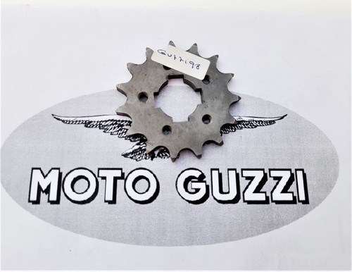 Pignone attacco catena guzzi - pignone,