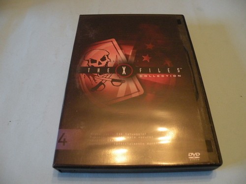 Dvd the files collection - "the,