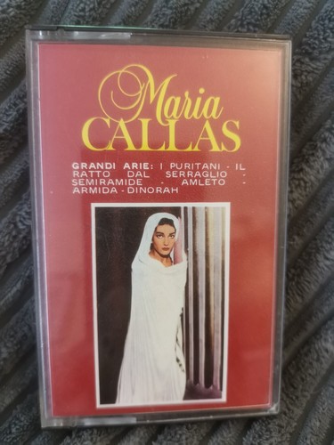 Maria callas grandi arie - grandi,