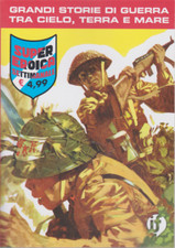 fumetto SUPER EROICA EDIZIONI IF NUMERO 3