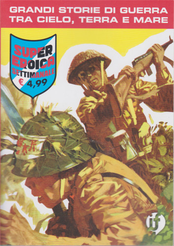 Fumetto super eroica edizioni - fumetto,