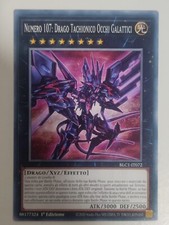 Numero 107 drago - yu-gi-oh!,
