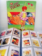 KISS ME LICIA-PANINI 1985-FIGURINA a scelta-STICKER at choice-Recuperata