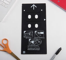 Scheda d'identità in PVC a getto d'inchiostro - vassoio K per stampanti Canon Pixma PRO-10 e Pixma PRO-100