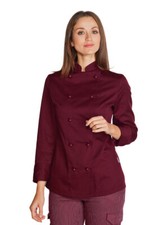 Giacca Cuoco Donna Per Divisa