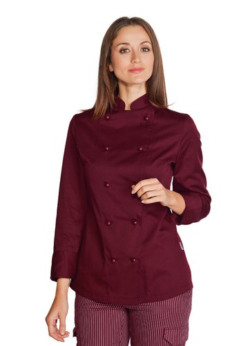Giacca cuoco donna - donna, divisa
