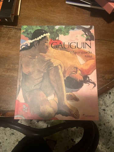 Libro paul gauguin - libro,