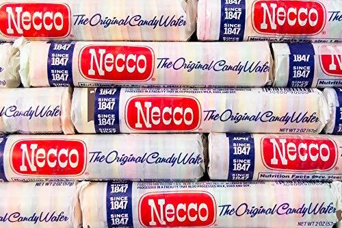 Necco the original candy - necco,,
