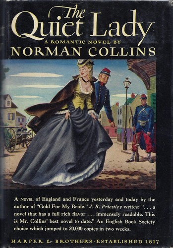 The quiet lady norman - quiet,
