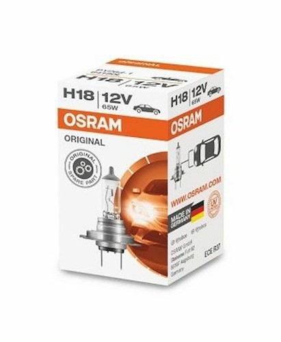 Lampada faro h18 osram - lampada,