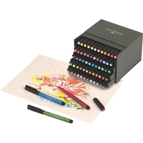 Faber castell pitt - pitt, pennelli