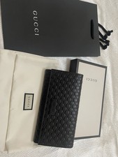 Portafoglio Gucci Donna 100%