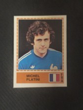 Figurina Panini Europa 80