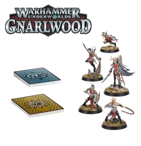 Gryselle arenai underworlds - gryselle's,