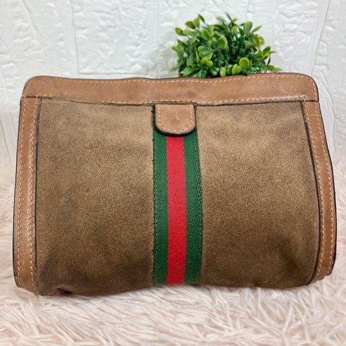 Borsa pochette gucci linea - gucci,