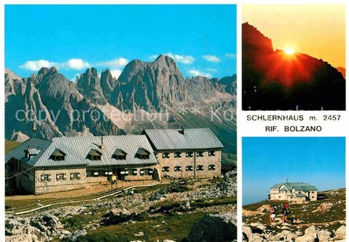 Sciliar casa montagna - casa,