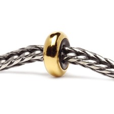 Charm Trollbeads in Oro