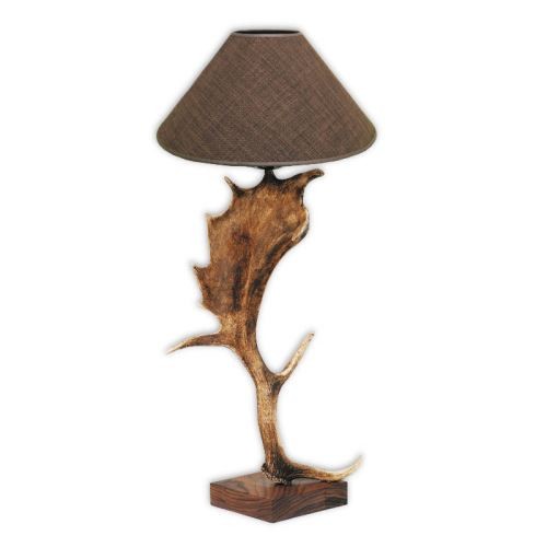Lampada con vere - , di