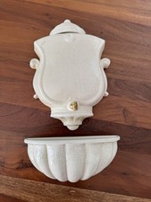 Vintage 1960s MCM Lavabo