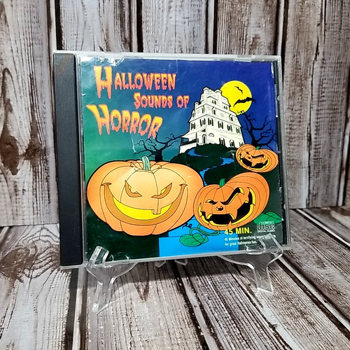 Halloween sounds horror - halloween,