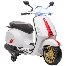 Moto elettrica bambini Vespa