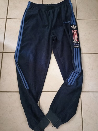Pantalon sport adidas - pantalon,