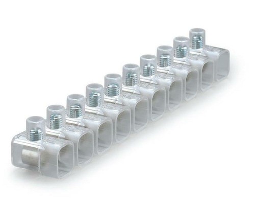 Scame morsetto stecca 10mm - scame,