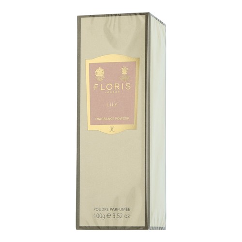 Floris lily fragrance powder - floris,