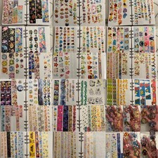 Pokemon x106 washi tape