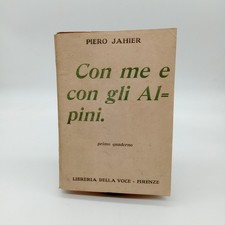 Come Me E Con Gli Alpini Primo
