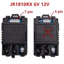 JR1810RX Ricevitore 612V per
