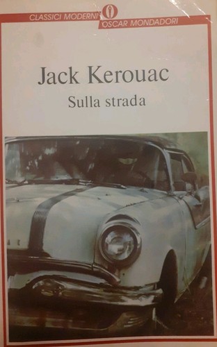 Sulla strada jack kerouac - jack,
