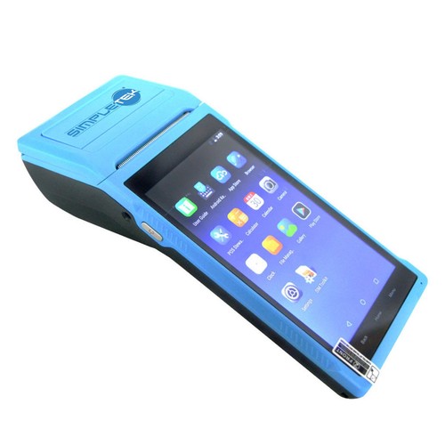 Pos android con stampante - con,